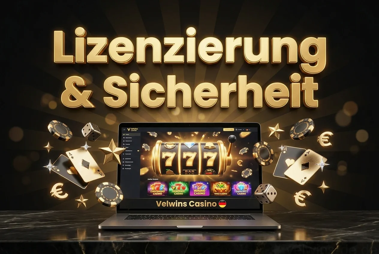 Lizenzierung & Sicherheit